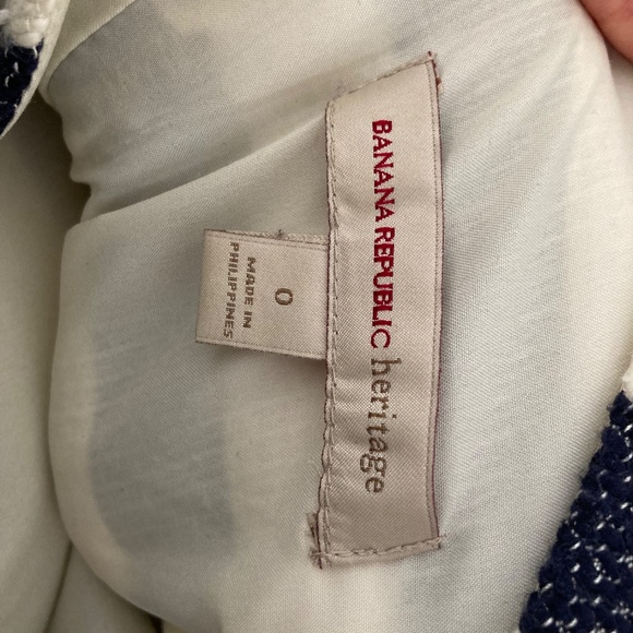 Banana Republic Heritage tweed dress - Picture 3 of 3